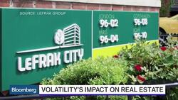 Will Volatility End High Times in High-End Real Estate? News Clip