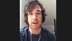 Boston marathon survivor now paramedic amid virus News Clip