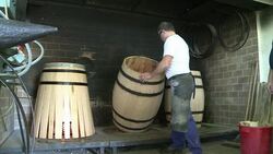 VOICED : Oak barrels and fine wine a perfect News Clip