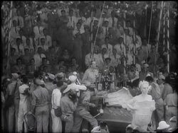 PHILIPPINES GET INDEPENDENCE News Clip