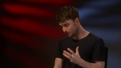 Daniel Radcliffe Interview About Imperium Film News Clip