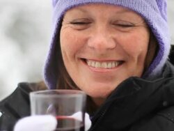 Mulled Wine Stock Footage