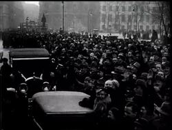 Hitler Is Acclaimed As Reich Chancellor News Clip