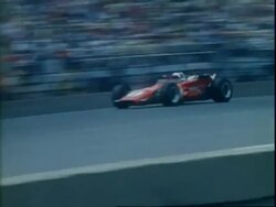 1970 Indianapolis 500 Stock Footage