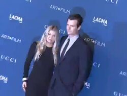 Fergie, Josh Duhamel at LACMA Hosts 2013 Art + Film Gala Honoring David Hockney And Martin Scorsese Presented By Gucci Stock Footage