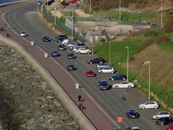 Scarborough, North Yorkshire Stock Footage