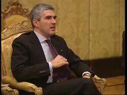 Nobel peace laureate comments on Iranian elections News Clip