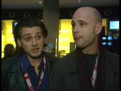 Hit documentary about the making of a film that became a disaster movie News Clip