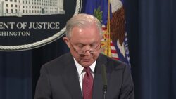 Sessions: DoJ cannot defend DACA "overreach" News Clip