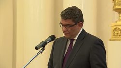 Egyptian ambassador calls for 'united' global effort to counter extremism News Clip