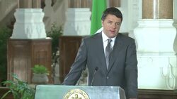 CLEAN : Sisi says Egypt truce plan real chance to end Gaza clashes News Clip