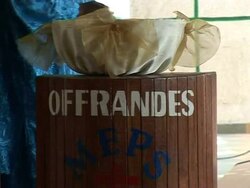 VOICED: Evanglicals feed Africa's faith News Clip