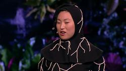 Jae Rhim Lee: My mushroom burial suit Instructional Video