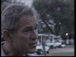 President says Iraq remains enemy until proven otherwise News Clip