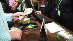 Colorado becomes first US state to permit sale of recreational marijuana News Clip