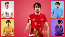 Entropic Time (Billy Joel Parody) Instructional Video