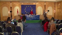 CLEAN : Tunisia: EU says end of transition phase News Clip