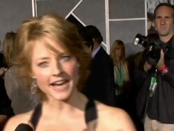 'Flightplan' Los Angeles Premiere Stock Footage