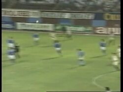 PERU: 1996 COPA LIBERTADORES CUP SOCCER TOURNAMENT News Clip