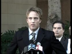 Former boyfriend files a second lawsuit against the reality TV star News Clip