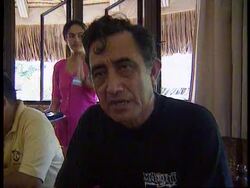 S.Pacific - Temaru Blames Violence On French News Clip