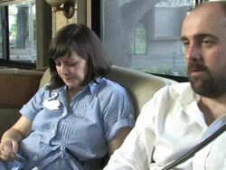 Camera Obscura Interview (clip 7) Stock Footage