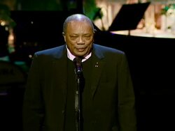 The Thelonious Monk Institute Of Jazz and The Recording AcademyÂ® Los Angeles Chapter Partner to Honor Jazz Icon Herbie Hancock Stock Footage