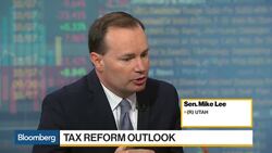Sen. Lee Believes Tax Reform Will Happen This Year News Clip