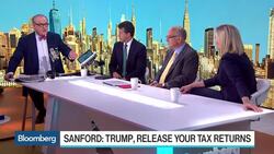 Sanford: I Support You Trump. Release Your Tax Returns News Clip