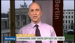 Germany Takes Softer Tone on Greece News Clip