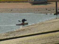 Getting Out Stock Footage