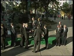 Norway - NATO ministers meet News Clip