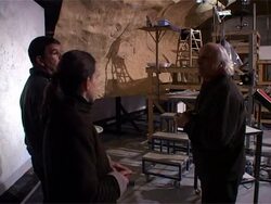 Race to save prehistoric art in Lascaux News Clip