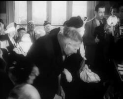 TOWN CONGRATULATES GOLDEN WEDDING COUPLES News Clip