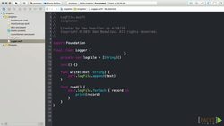 Mastering Swift 2 Programming (Video 53) Instructional Video