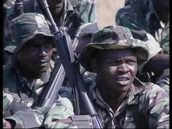 Joint US-Kenyan military exercises Instructional Video