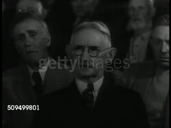 US Farmers in meeting drama Instructional Video