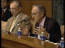 Capitol Hill debate about preps for possible flu pandemic News Clip