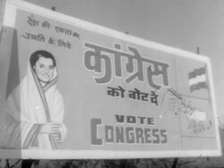 India Holds General Election Stock Footage