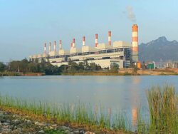 Power plant. Stock Footage