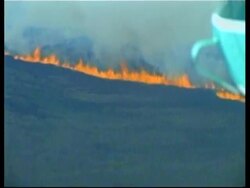 Galapagos volcano spews ash and vapour Instructional Video
