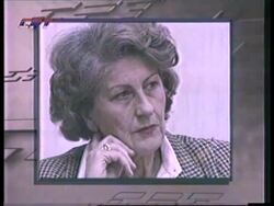 Bosnia - Karadzic's Political Influence News Clip