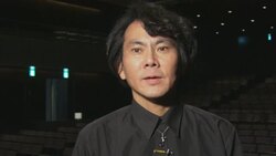 ++NEW 1000 GMT+++ Android meets his Rakugo comic master News Clip