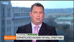 How Hackers Have Worked Their Way Into M&A Firms News Clip