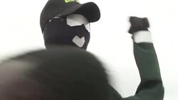 CLEAN : Supporters of Zambian president hold rally ahead of vote News Clip