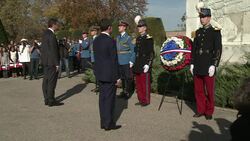 CLEAN : France vows firm support to Serbia on path to EU membership News Clip