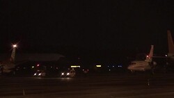 CLEAN : Trump admits error in claiming he saw film of Iran cash transfer News Clip