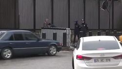 CLEAN : Turkey detains 12 in anti IS raids after US embassy closure News Clip