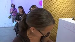 Willy Wonka-style ice cream museum opens in New York Instructional Video