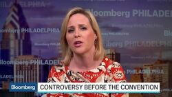 Democrats' Unity Message Clouded by Chair's Resignation News Clip